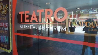 Teatro i Leichardt