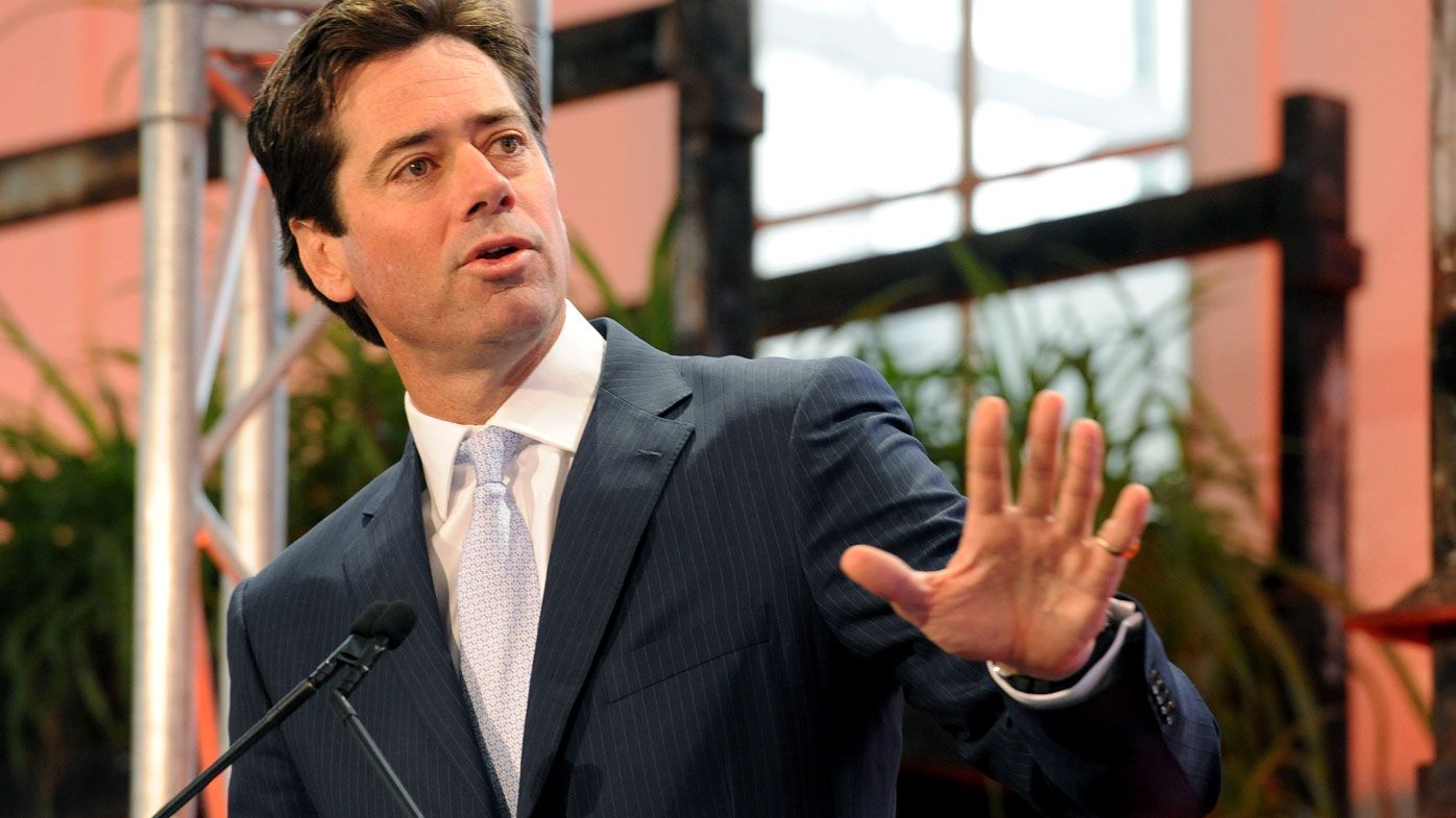 Gillon McLachlan to host AFL coaches for dinner