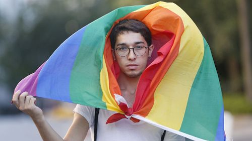 Homosexuality is legal but gay people in Turkey regularly complain of harassment and abuse. (AAP)