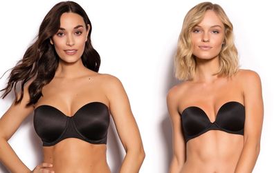 How to make sure that my strapless bra doesn't constantly slip down - Quora
