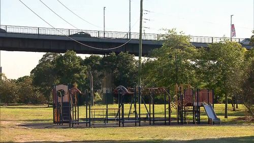 People nearby to the woman in the park were alerted by her screams at the time of the attack and chased the offender off.