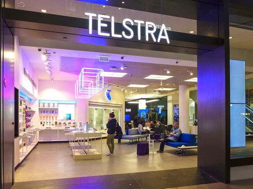 Données d'itinérance internationale Telstra 