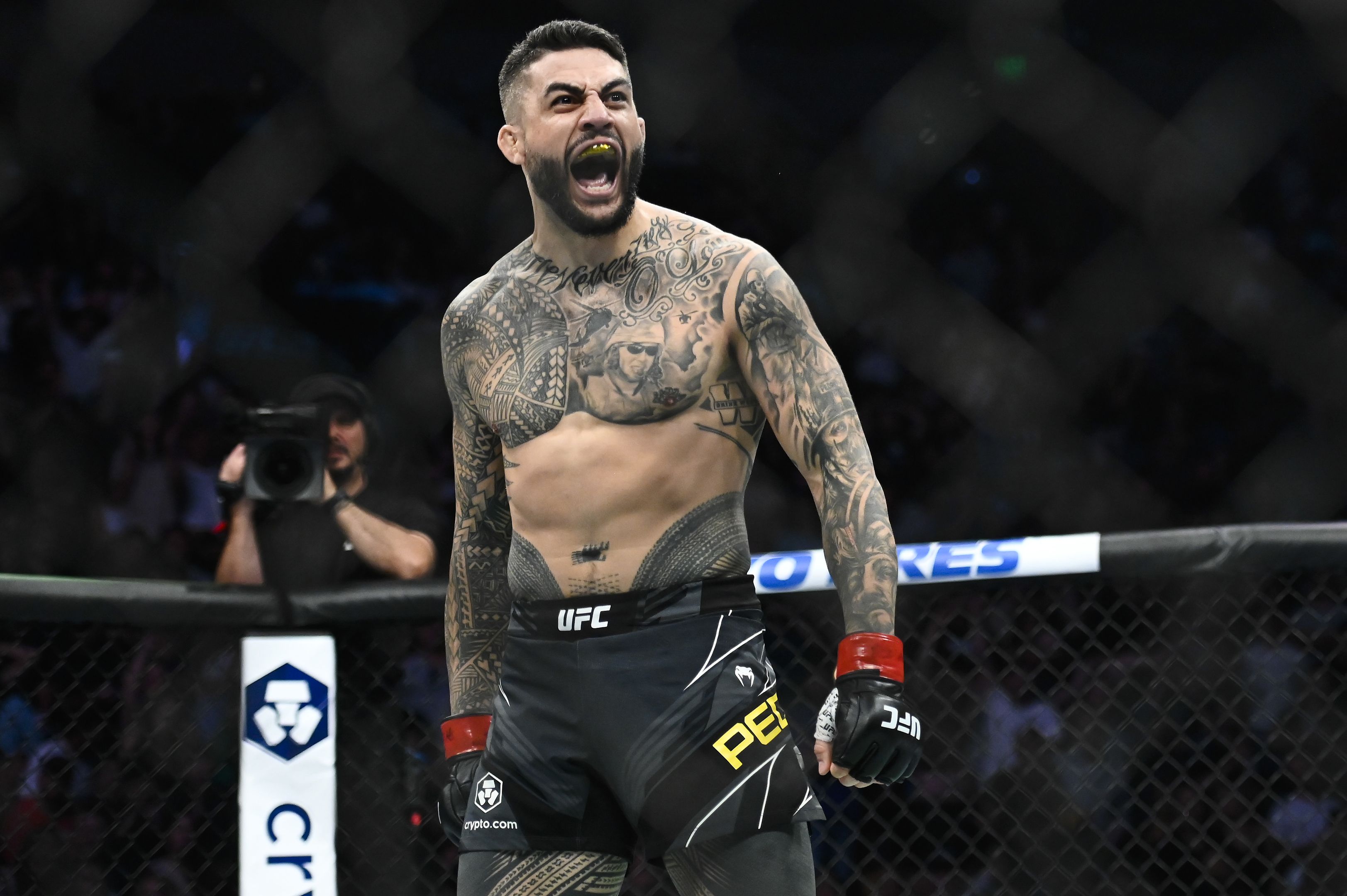 EXCLUSIVE: Tyson Pedro's pro boxing debut cancelled after 'devastating' injury setback