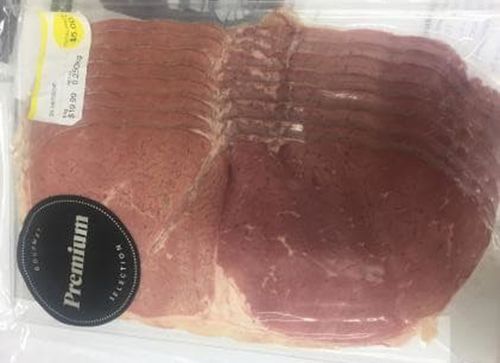 Silverside meat is being recalled from Drakes Supermarkets after listeria was found inside.