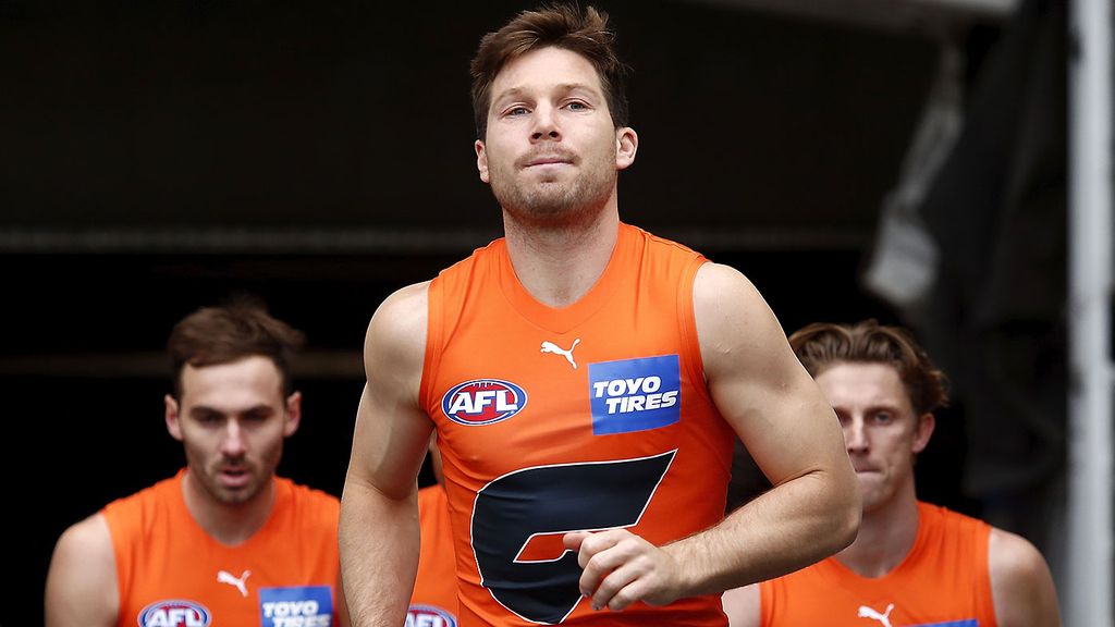 Afl Toby Greene Sport News Headlines Nine Wide World Of Sports