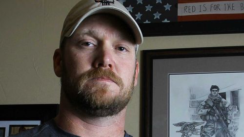 Man who shot dead 'American Sniper' Chris Kyle guilty of murder