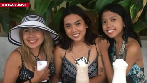 Eva Lasrini presunto omicidio di Allan Keys