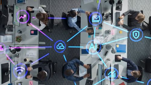 Artificial Intelligence graphic