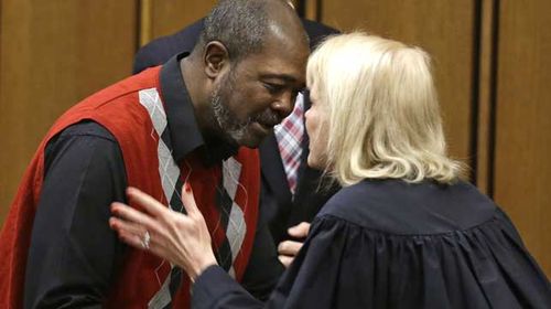 Man exonerated after serving almost 40 years for a crime he didn't commit