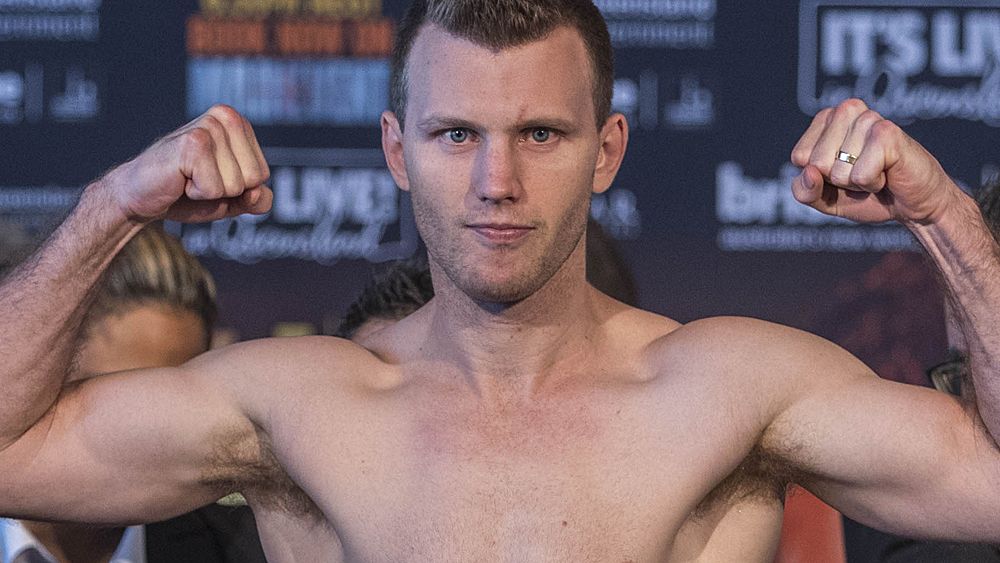 Boxing: Jeff Horn's promoter confident New York crowd and Terence Crawford won't stop Aussie from defending world title