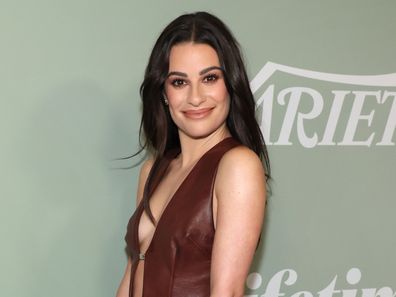 NEW YORK, NEW YORK - APRIL 04: Lea Michele attends Variety's 2023 Power of Women event at The Grill on April 04, 2023 in New York City. (Photo by Dia Dipasupil/Getty Images)