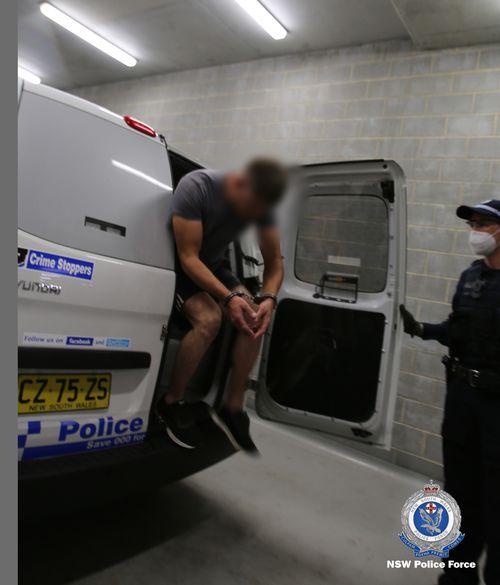 A second man – aged 39 – was arrested after officers attended a home at Wattanobi a short time later.
