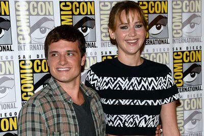 Talk about a <i>Hunger Games</i> set! According to a source, Jennifer Lawrence "broke down in tears during a London press trip" because of her "so-called friend" Josh Hutcherson. TheFIX can smell a frenemy...<br><br>"She's completely overwhelmed and irritable," said the same source. "They keep exploding at each other and she's told everyone their friendship is f------ over!! They don't even make eye contact unless they're shooting a scene." <br>