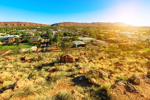 Alice Springs Northern Territory