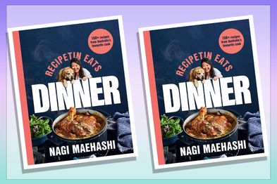 9PR: RecipeTin Eats: Dinner: 150 recipes from Australia's most popular cook cookbook by Nagi Maehashi