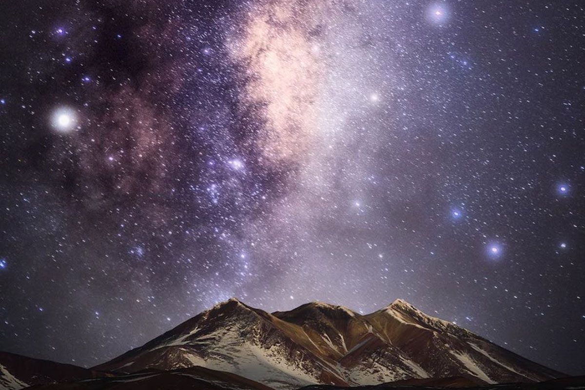 5 Lokasi Terbaik Untuk Menikmati Ribuan Bintang Di Bumi