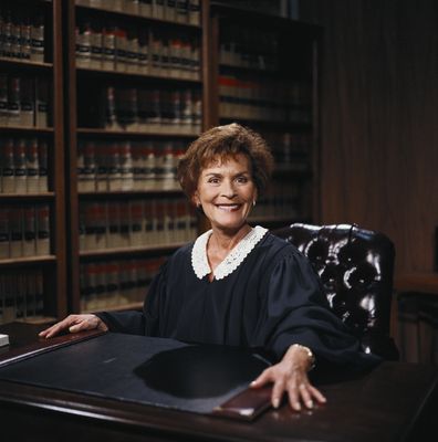 Judge Judy Sheindlin