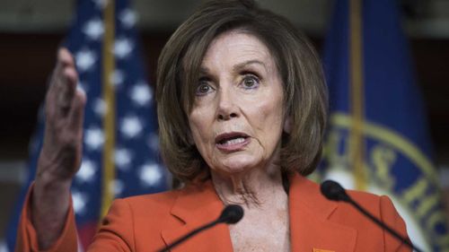 Nancy Pelosi reportedly wants to see Donald Trump 'in prison'.