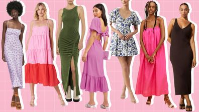 Affordable summer party dresses
