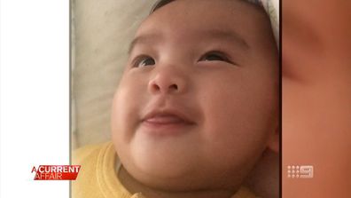 Baby Hoang Vinh Le has been missing for 15 months - amid a bitter custody dispute. His heartbroken grandmother Kim and police are desperate to find the toddler - who would be two years old now - but his parents Thanh and Lyn aren't helping.