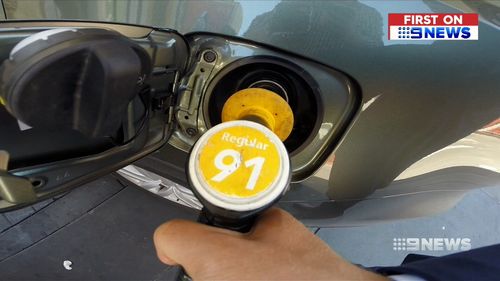 There are concerns Adelaide motorists are confused about the types of fuel on offer at petrol stations.
