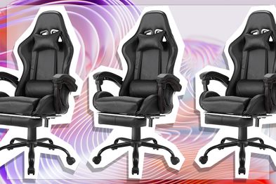9PR: Advwin Gaming Chair