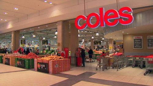 Spend $50 at Coles for a chance to win.