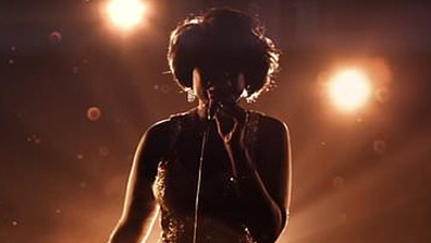 Jennifer Hudson transforms into the Queen of Soul Aretha Franklin in  'Respect'.