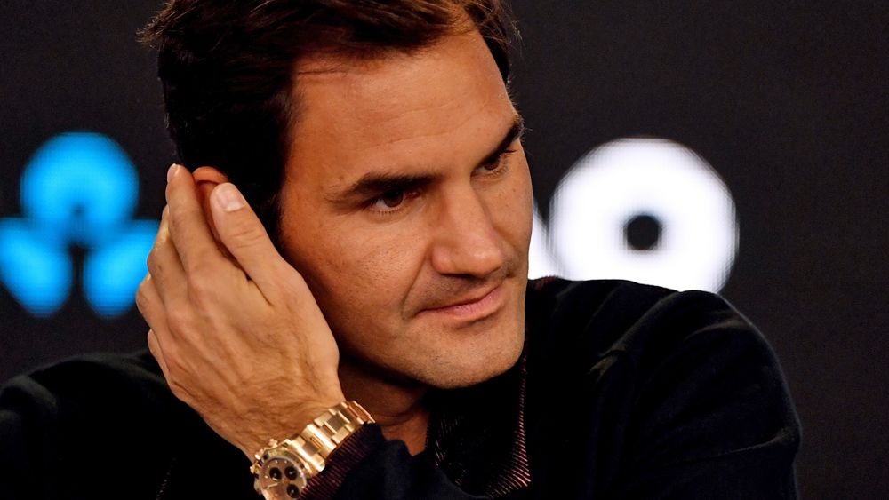 Tennis: Roger Federer backs Novak Djokovic's call for more prizemoney