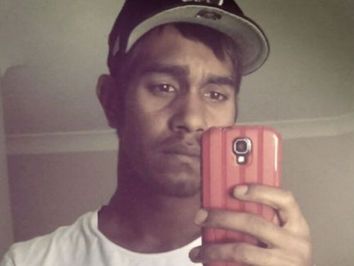 Police allege Jaycob Yarran, 22, used a cigarette lighter to inflict burns on a toddler's limbs and torso.