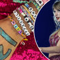 The best friendship bracelets made by Taylor Swift's fans