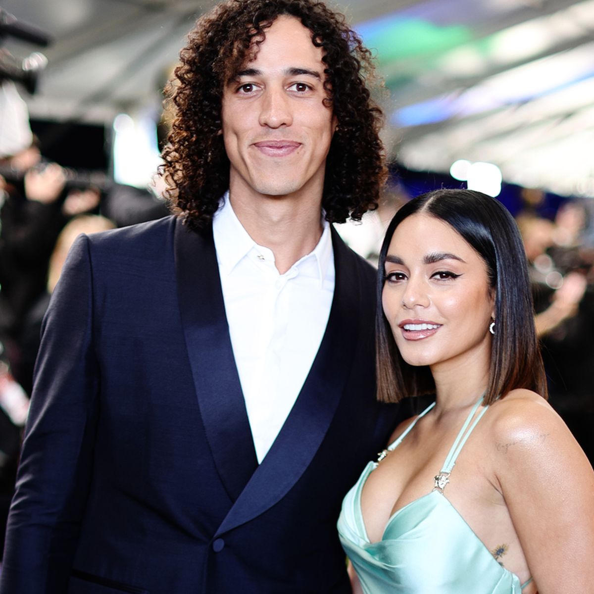 High School Musical alum Vanessa Hudgens reportedly engaged to