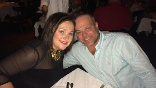 Kentucky plane crash victims Kimberly and Marty Gutzler. (Facebook)