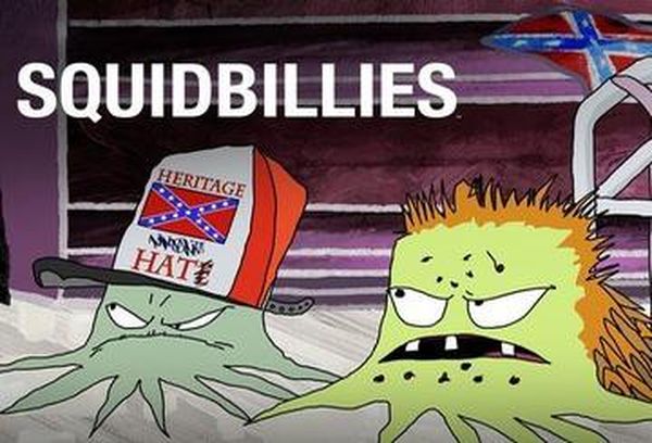 Squidbillies