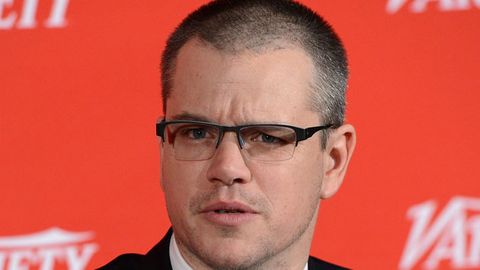 Matt Damon: Why I turned down Avatar and Brokeback Mountain