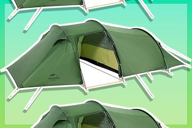 9PR: Naturehike Opalus Lightweight Camping Tent