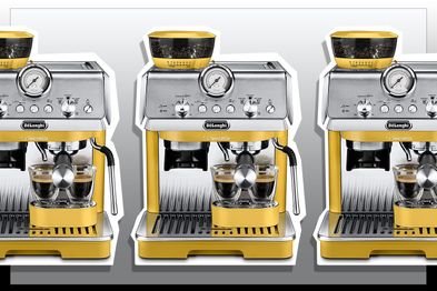 9PR: De'Longhi La Specialista Arte Coffee Machine.