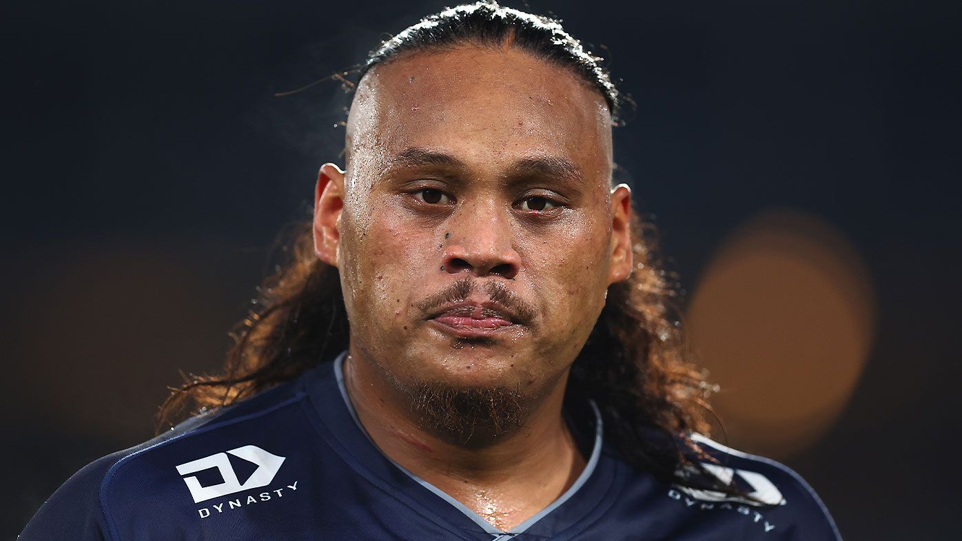 Luciano Leilua to miss Rugby League World Cup after alleged domestic violence incident