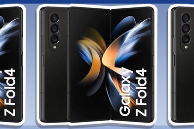 9PR: Samsung Galaxy Z Fold 4, Phantom Black