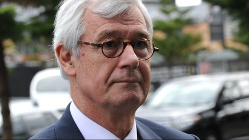 Lawyer Julian Burnside.