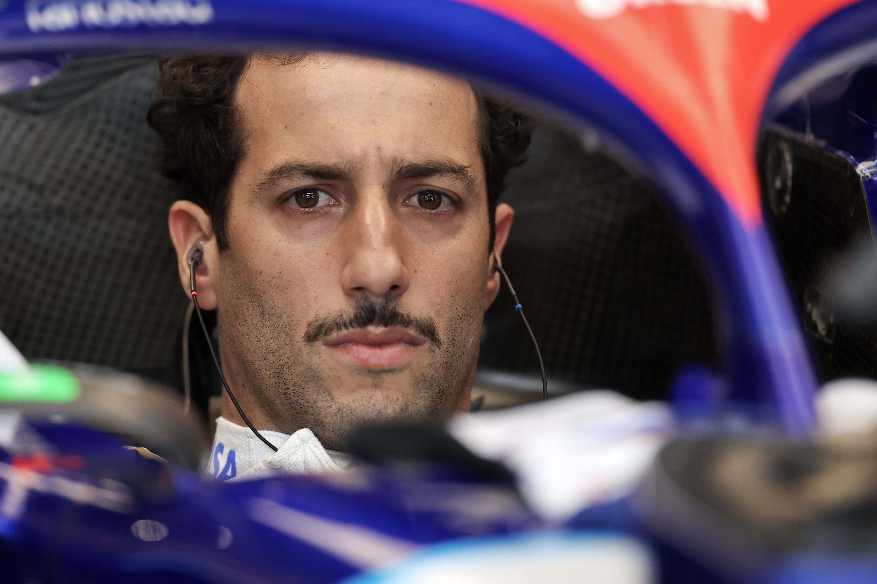 Daniel Ricciardo 'met with reality' after dramatic slide at Miami Grand Prix