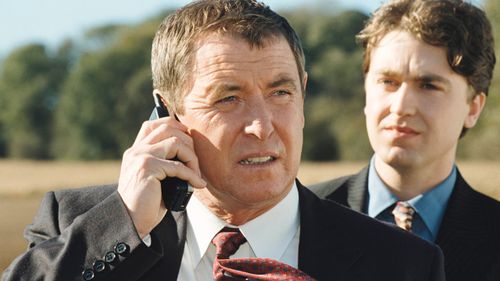 Midsummer Murders, starring John Nettles, has filmed in the genteel town of Moulsford.