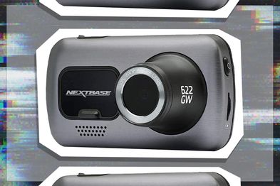 9PR: NEXTBASE 622GW Compact Dash Cam
