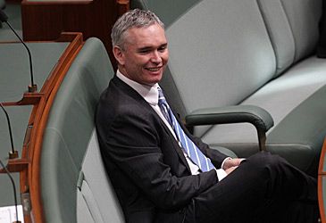 When was Craig Thomson convicted of misusing Health Services Union funds?