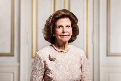 Swedish Royal Court releases new portraits of royal family, March 2022.