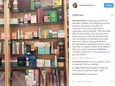 Why Women Everywhere Love Drew Barrymore's Beauty & Home Lines