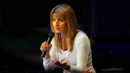 Bobbie Houston, seen here in 2006, has been sacked from Hillsong.