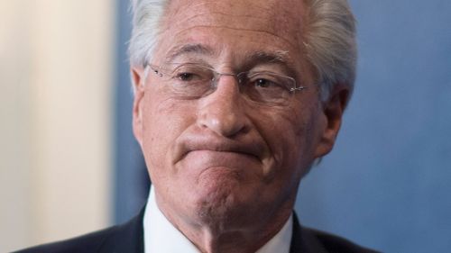 Trump lawyer apologises for using filthy 'street tough' language in emails to critic