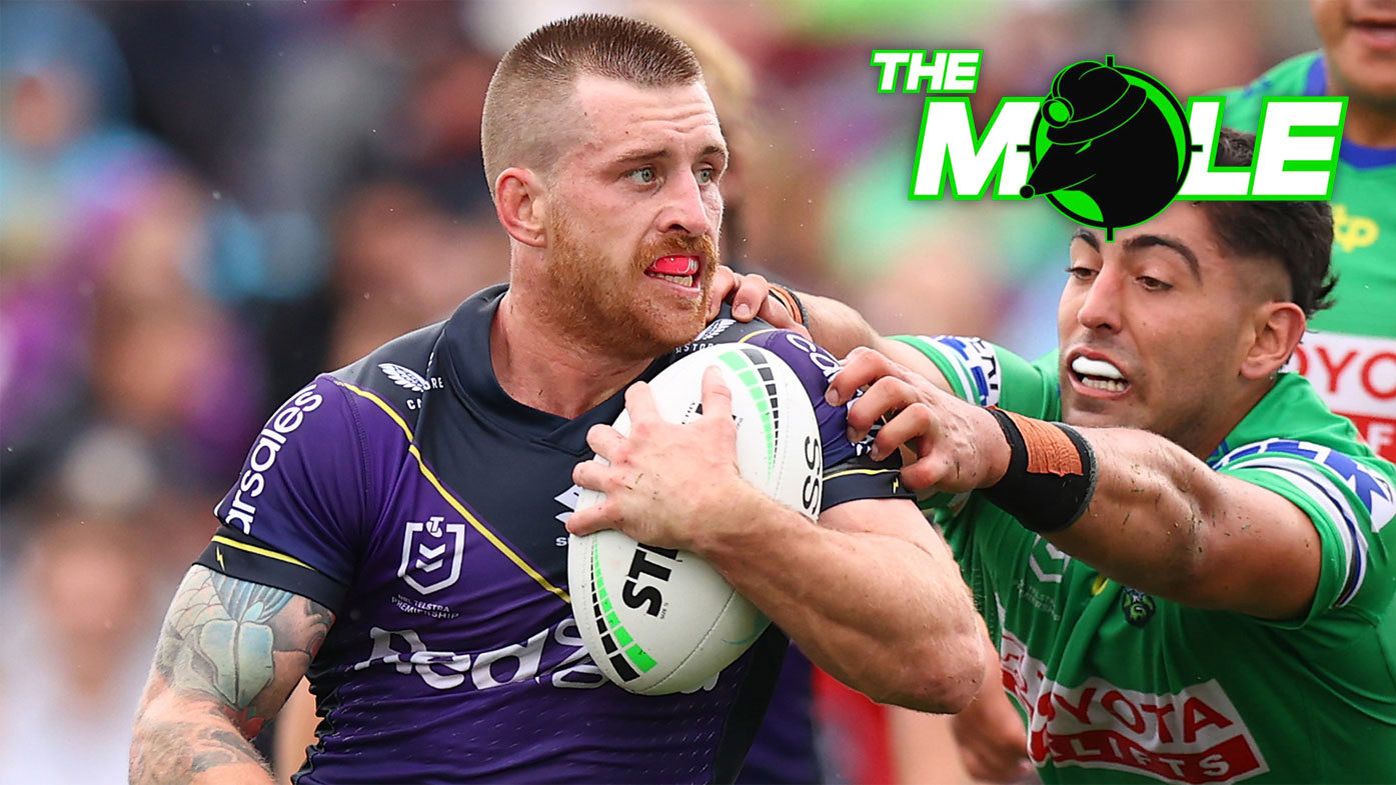 The Mole: Another club joins the race for NRL's most wanted man, and have aces up their sleeve