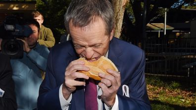 In pictures: Sausage sizzles and sunshine as Australia votes (Gallery)